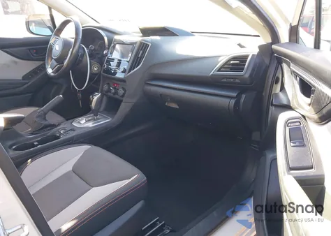 2018 Subaru Crosstrek 2.0I Premium from USA, damaged, VIN JF2GTABC6JH268977